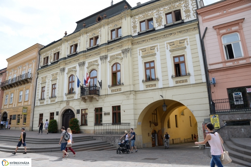 Eperjesen mutatkozott be Nyíregyháza