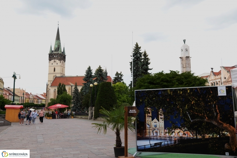 Eperjesen mutatkozott be Nyíregyháza