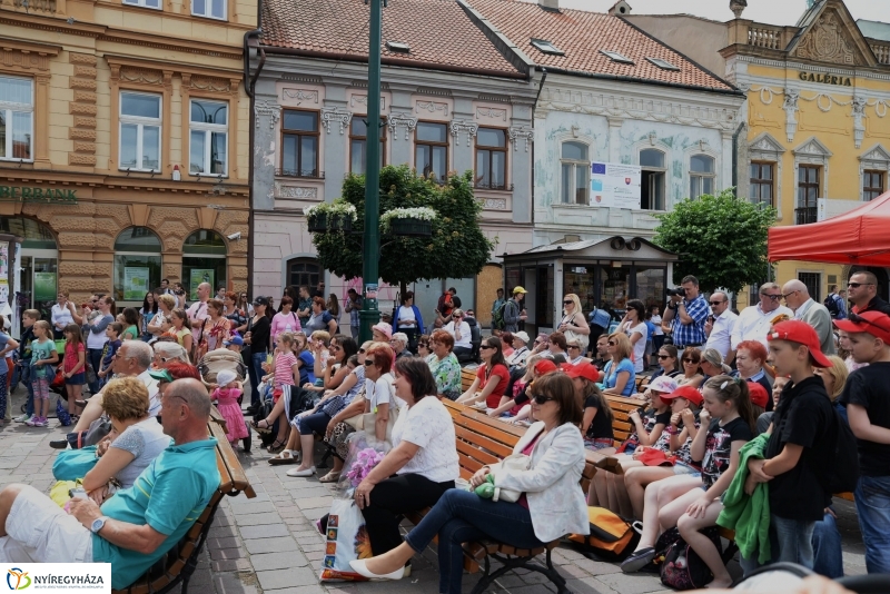 Eperjesen mutatkozott be Nyíregyháza