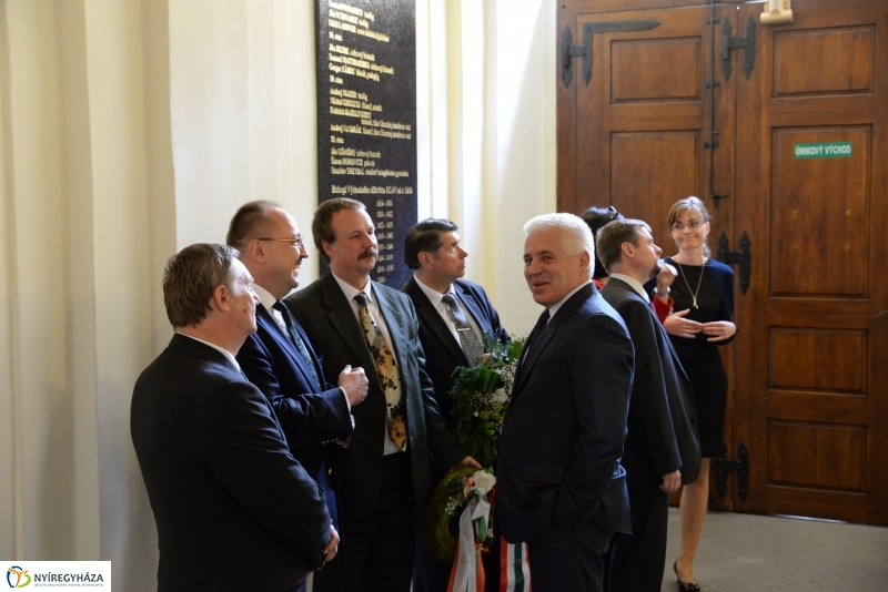 Eperjesen mutatkozott be Nyíregyháza