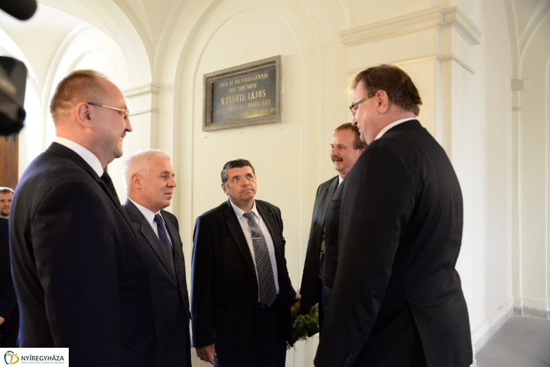 Eperjesen mutatkozott be Nyíregyháza