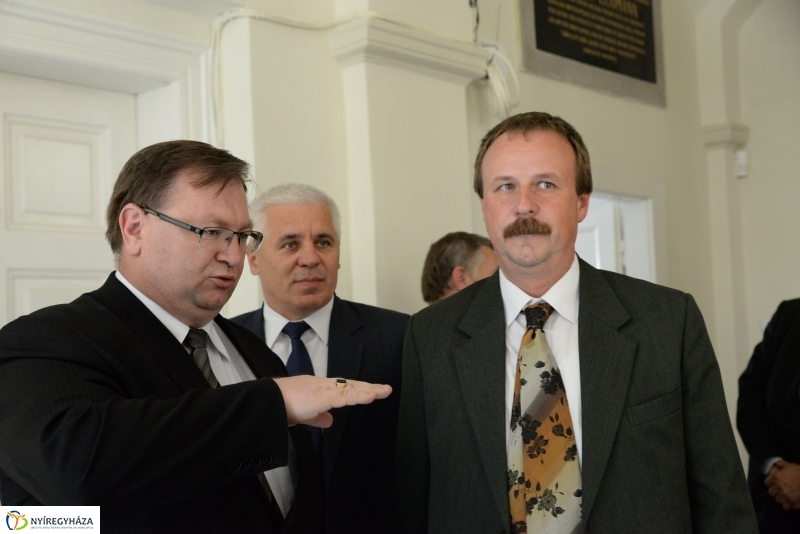 Eperjesen mutatkozott be Nyíregyháza