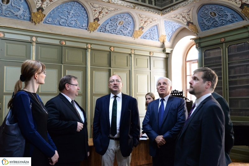 Eperjesen mutatkozott be Nyíregyháza