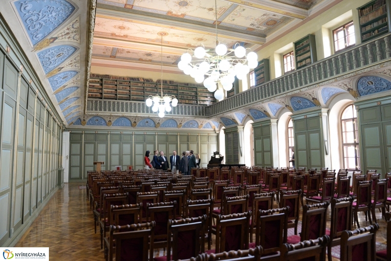 Eperjesen mutatkozott be Nyíregyháza