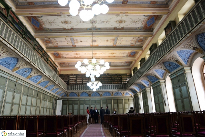 Eperjesen mutatkozott be Nyíregyháza