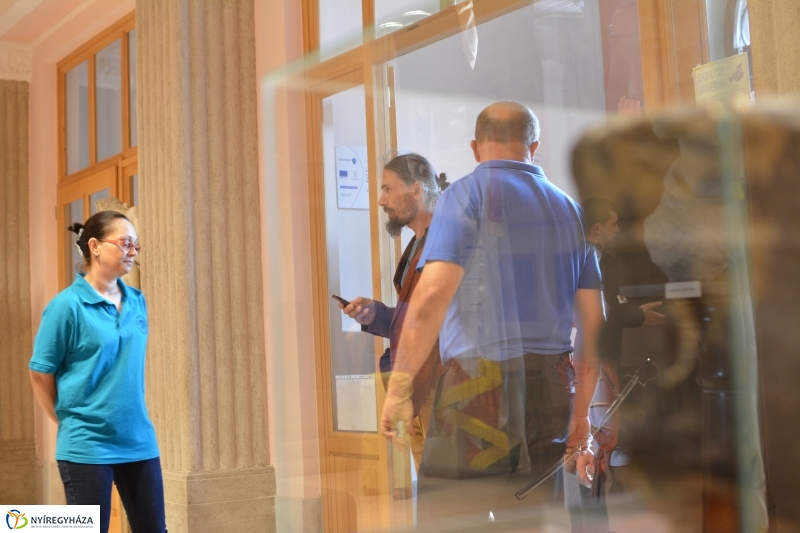 Múzeumok éjszakája megnyitó