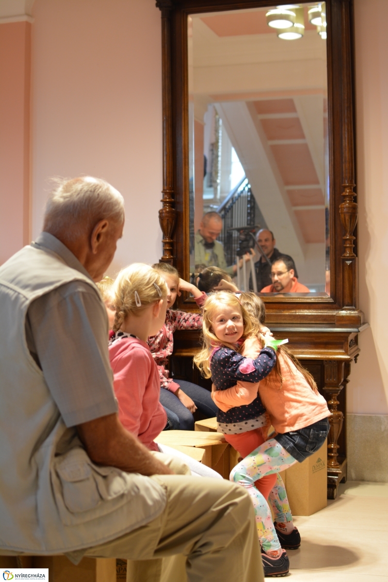 Múzeumok éjszakája megnyitó