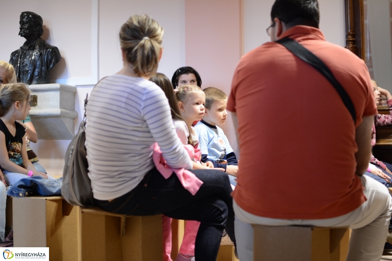 Múzeumok éjszakája megnyitó