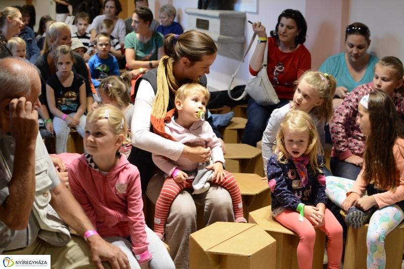 Múzeumok éjszakája megnyitó