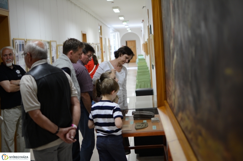 Múzeumok éjszakája megnyitó