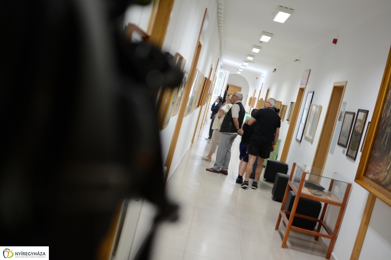 Múzeumok éjszakája megnyitó