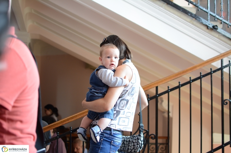 Múzeumok éjszakája megnyitó