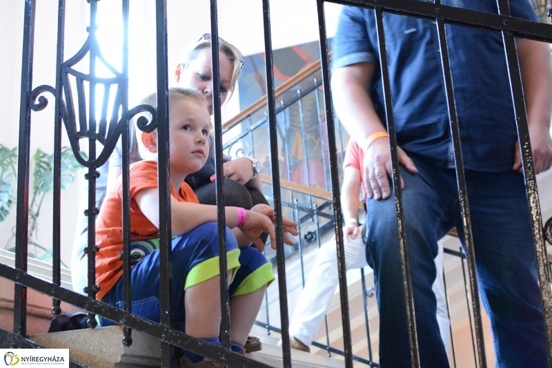 Múzeumok éjszakája megnyitó