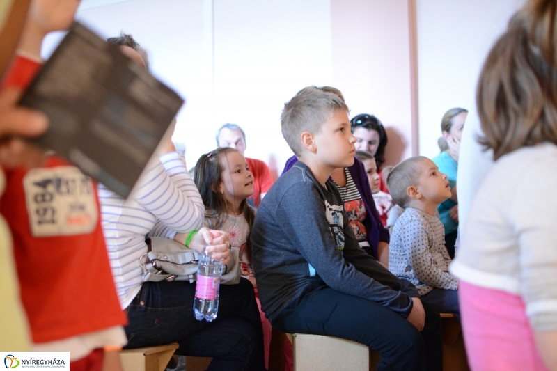 Múzeumok éjszakája megnyitó