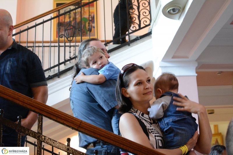 Múzeumok éjszakája megnyitó