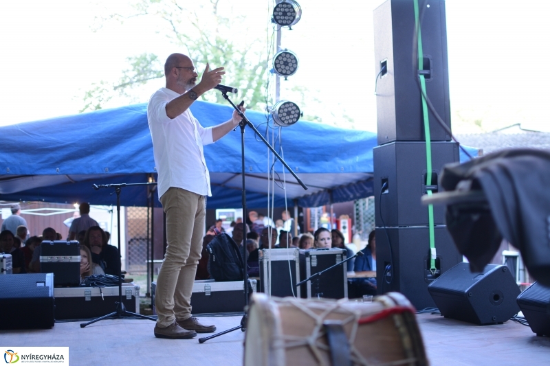 Múzeumok éjszakája megnyitó