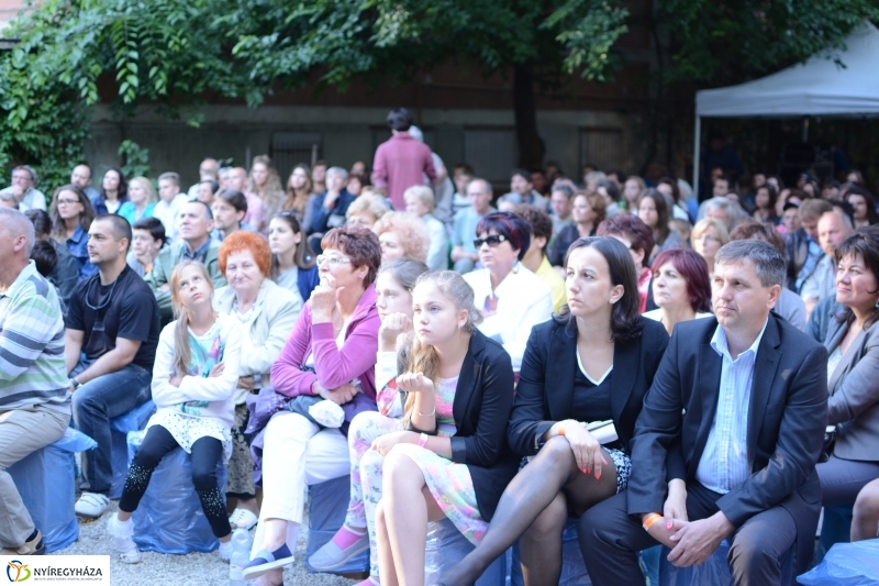 Múzeumok éjszakája megnyitó