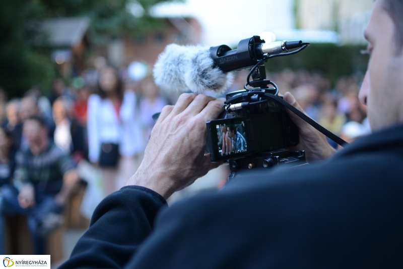 Múzeumok éjszakája megnyitó