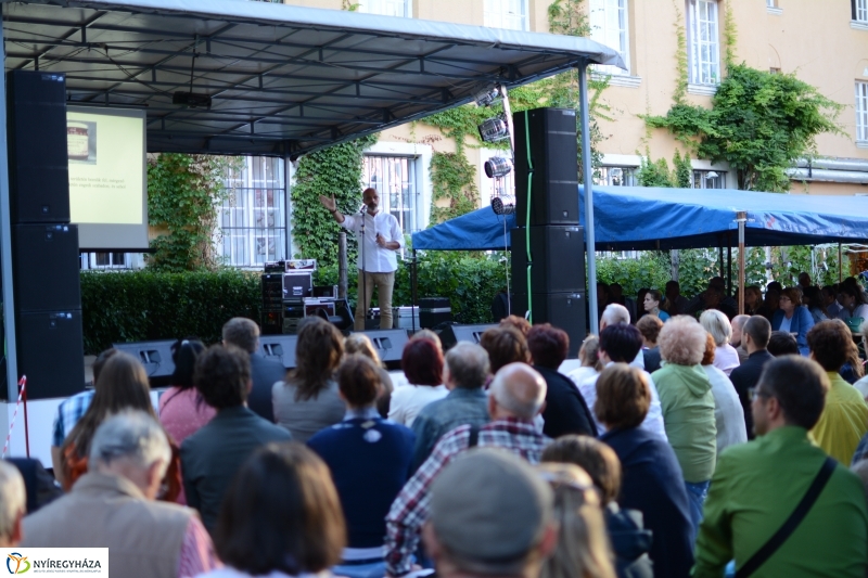 Múzeumok éjszakája megnyitó