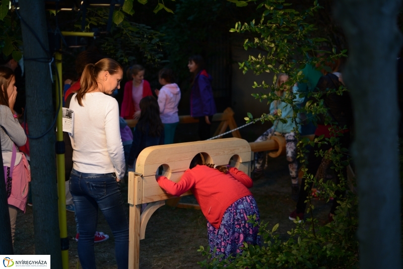 Múzeumok éjszakája megnyitó