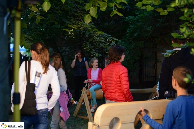 Múzeumok éjszakája megnyitó