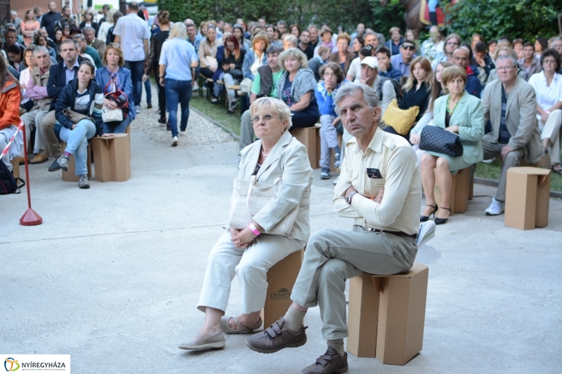 Múzeumok éjszakája megnyitó