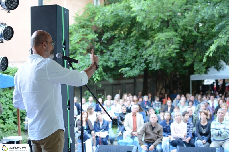 Múzeumok éjszakája megnyitó