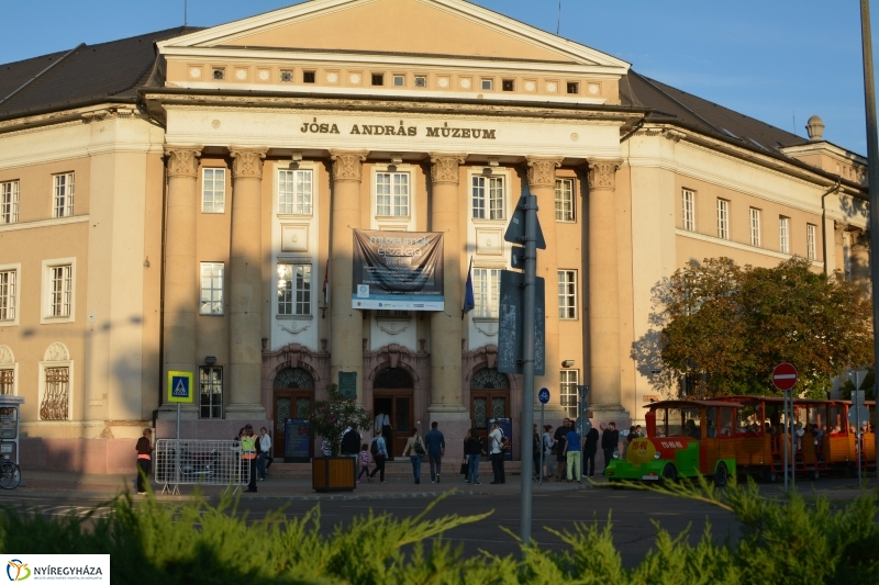 Múzeumok éjszakája megnyitó