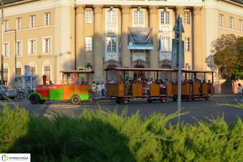 Múzeumok éjszakája megnyitó