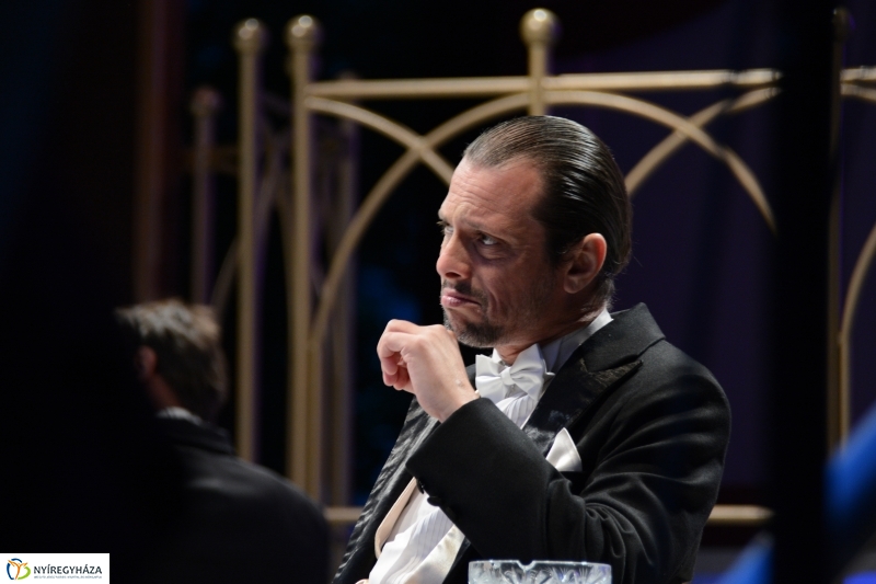 Csárdáskirálynő a Szabadtéri színpadon