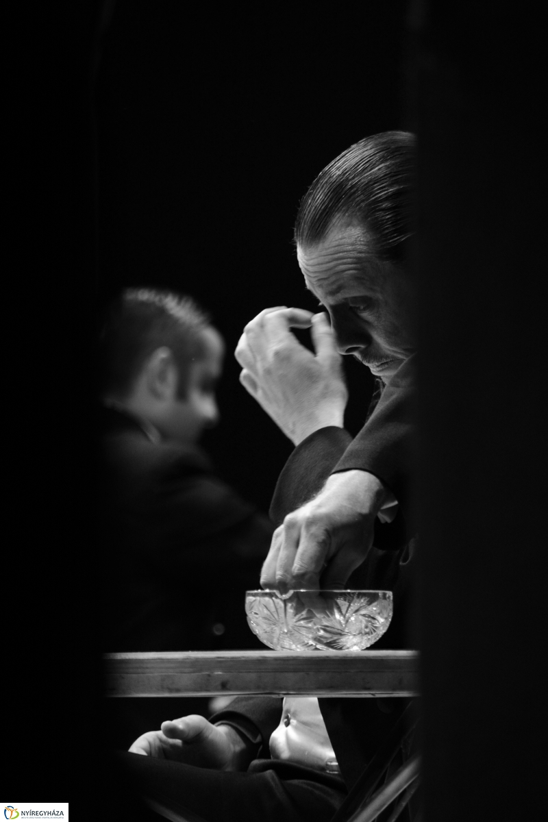 Csárdáskirálynő a Szabadtéri színpadon