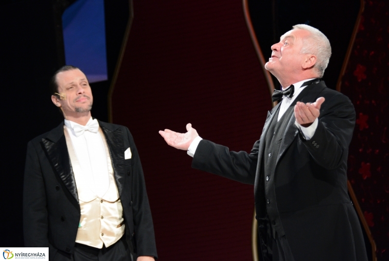 Csárdáskirálynő a Szabadtéri színpadon