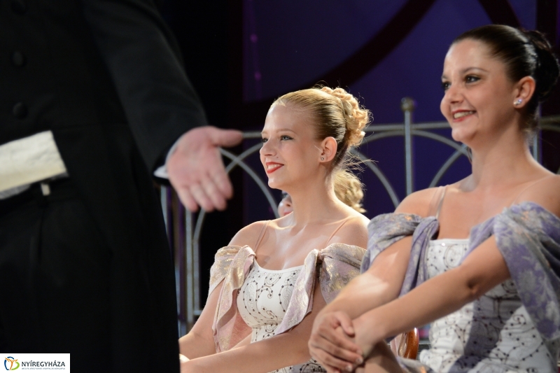 Csárdáskirálynő a Szabadtéri színpadon