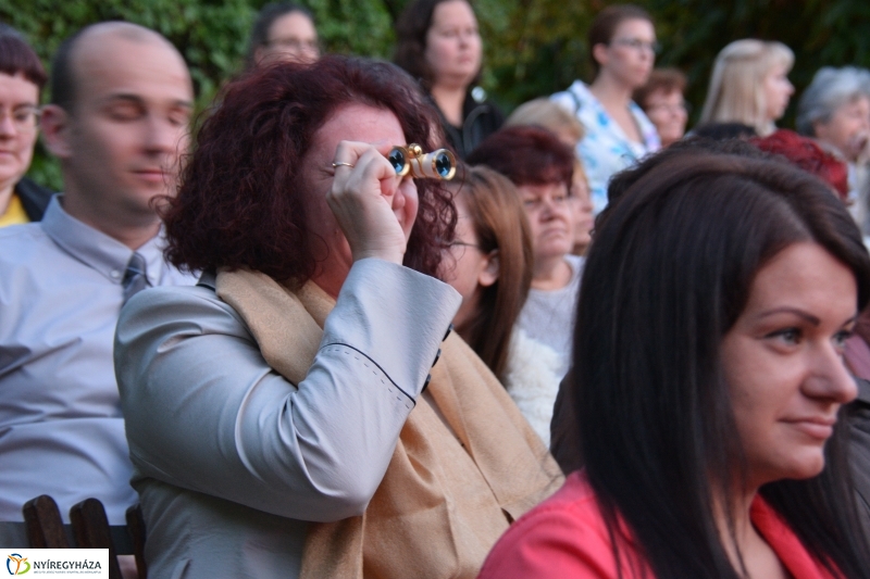 Csárdáskirálynő a Szabadtéri színpadon