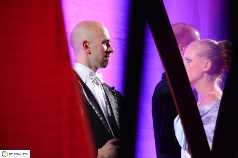 Csárdáskirálynő a Szabadtéri színpadon