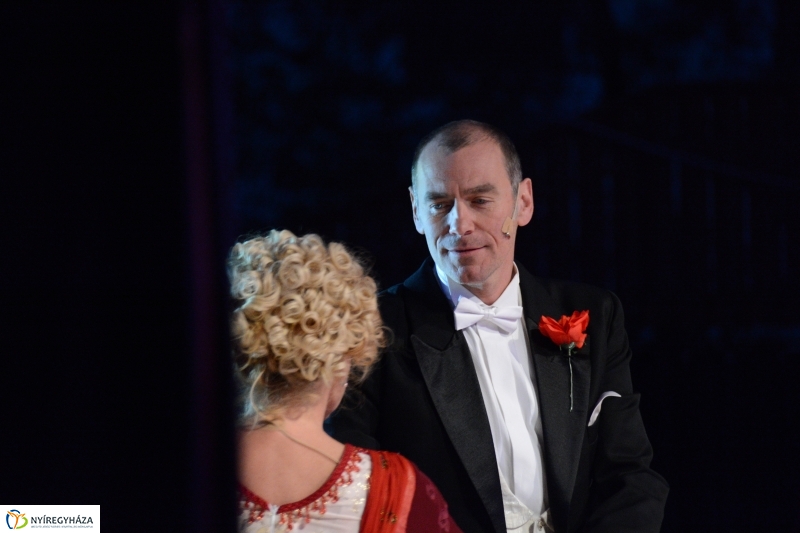 Csárdáskirálynő a Szabadtéri színpadon