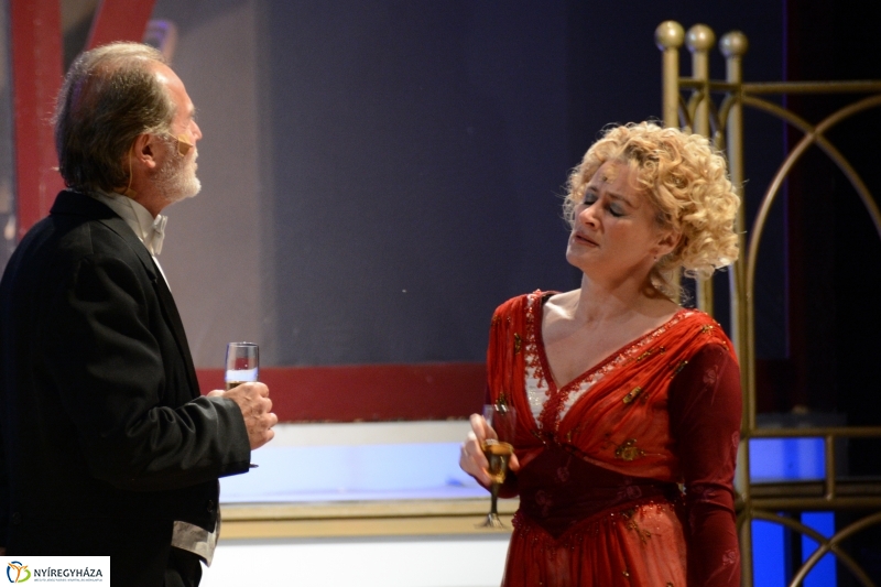 Csárdáskirálynő a Szabadtéri színpadon