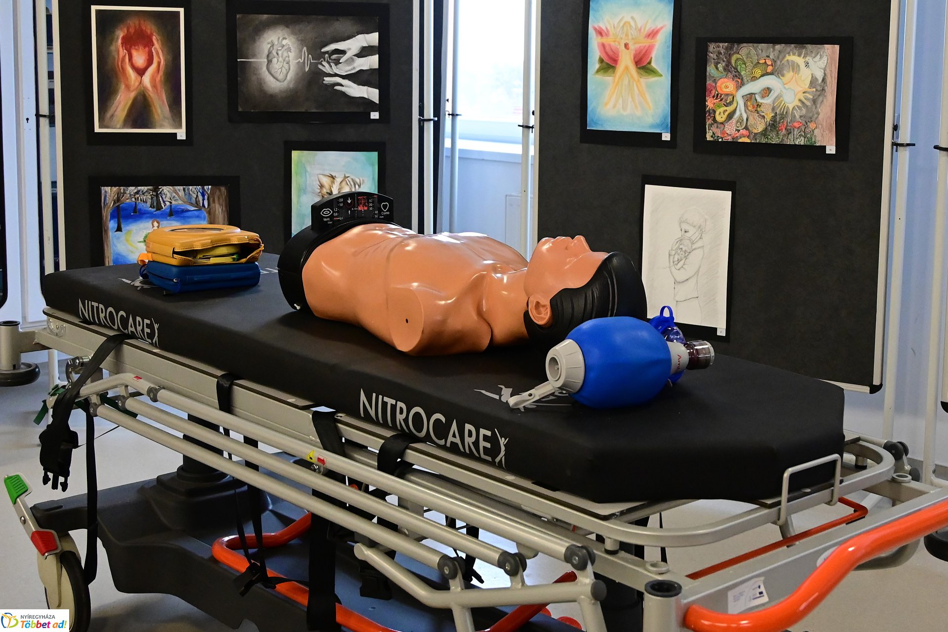 25 év az élet szolgálatában - konferencia a Jósa András Tagkórházba