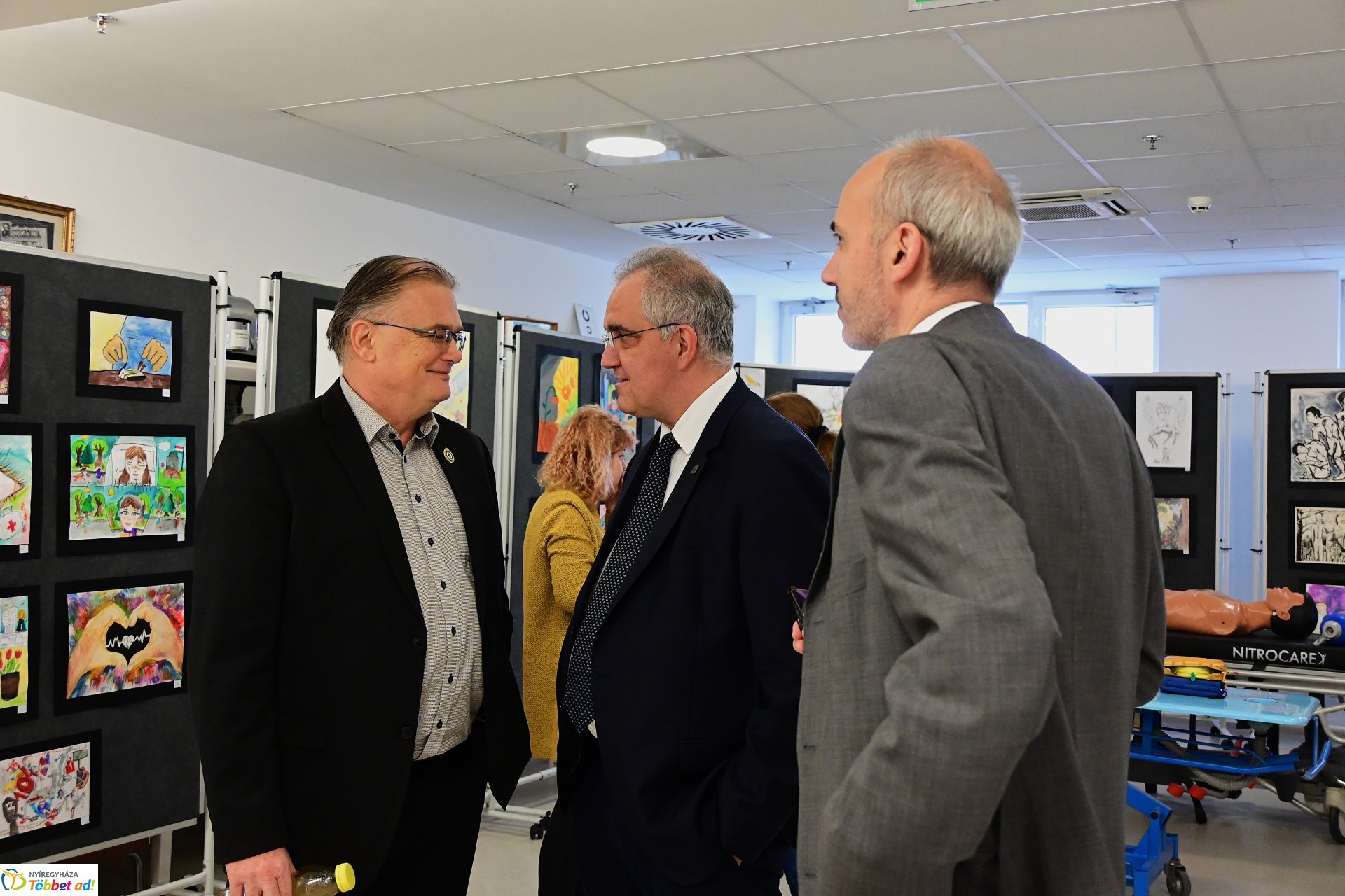 25 év az élet szolgálatában - konferencia a Jósa András Tagkórházba