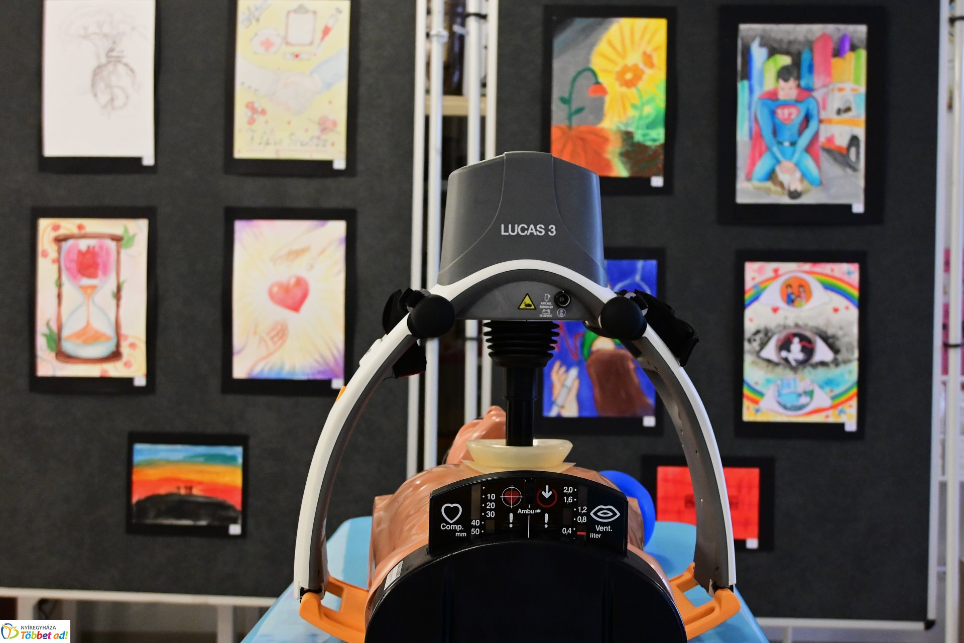 25 év az élet szolgálatában - konferencia a Jósa András Tagkórházba