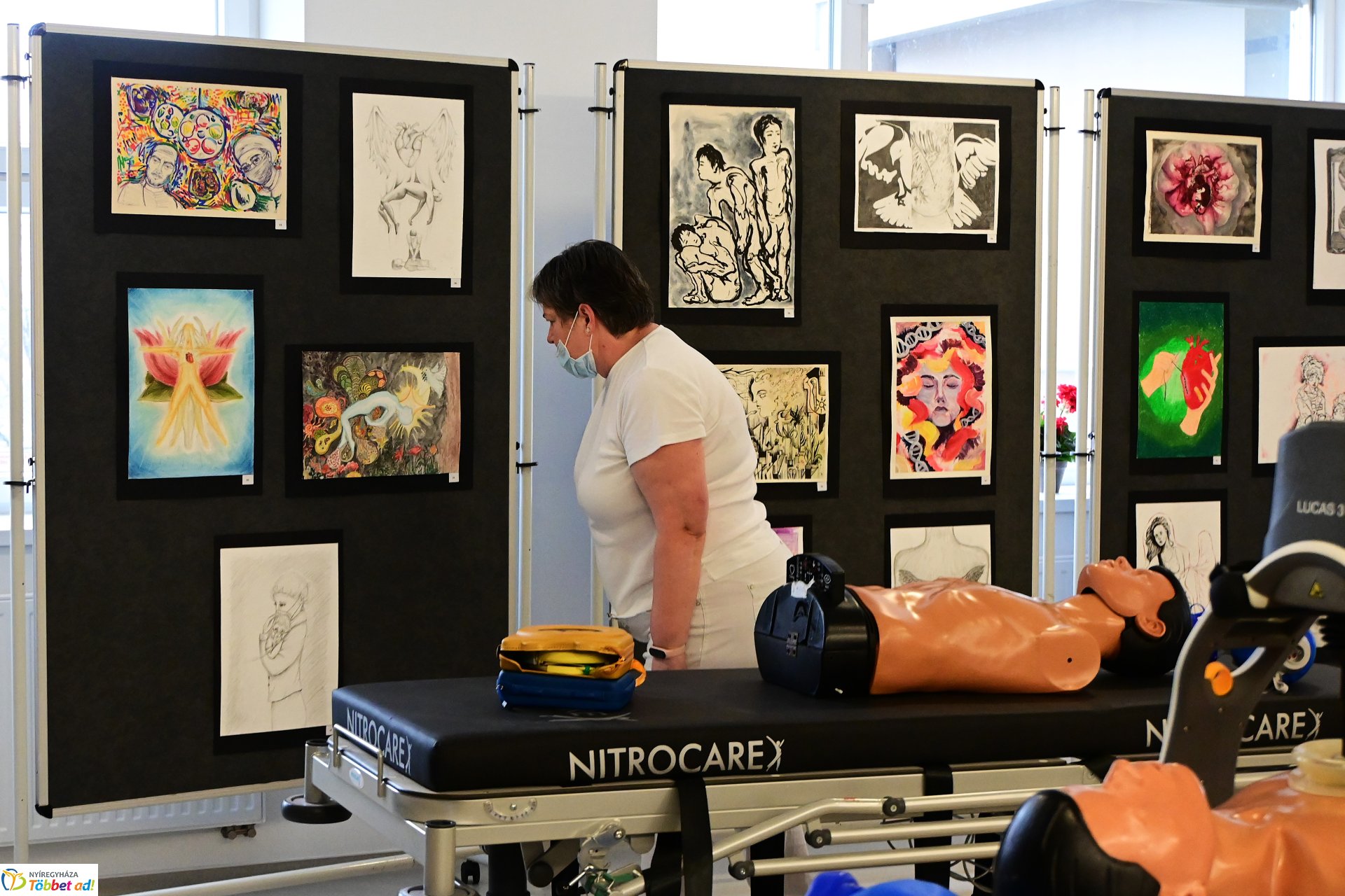 25 év az élet szolgálatában - konferencia a Jósa András Tagkórházba