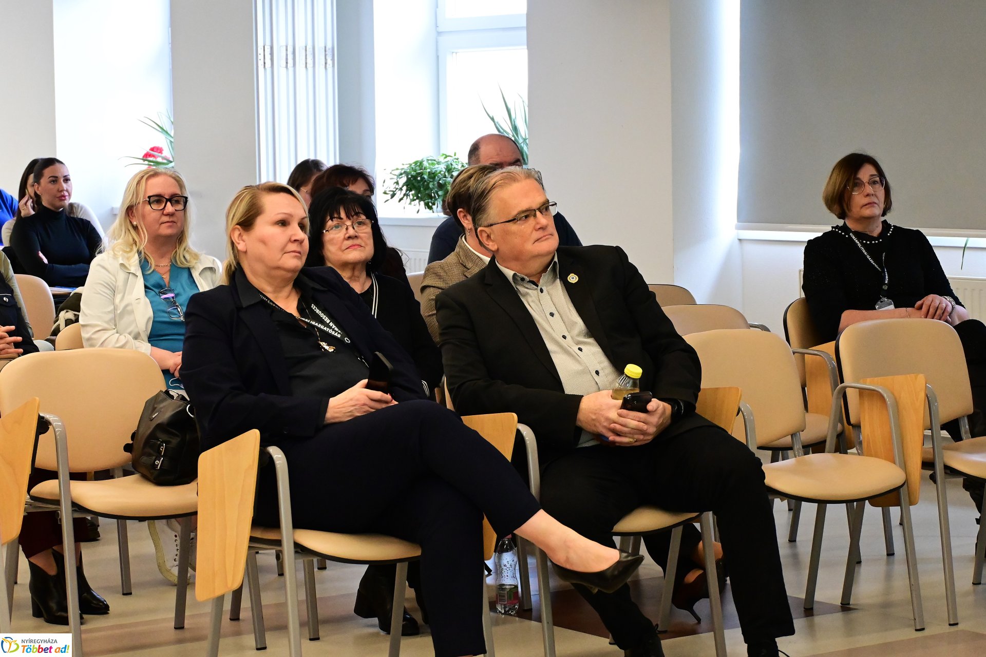 25 év az élet szolgálatában - konferencia a Jósa András Tagkórházba