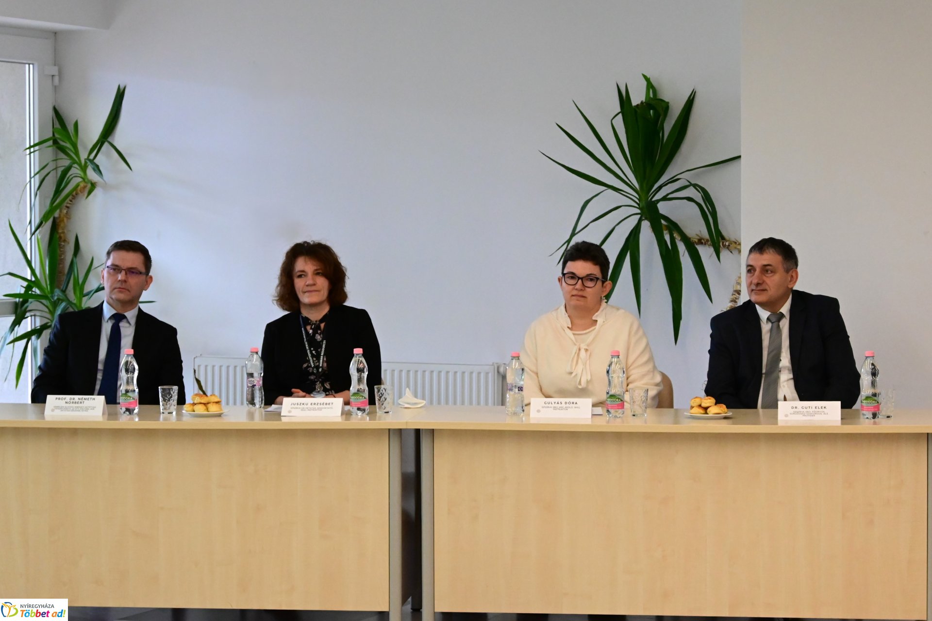 25 év az élet szolgálatában - konferencia a Jósa András Tagkórházba