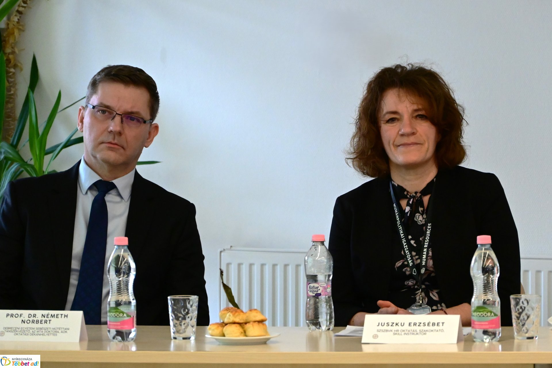 25 év az élet szolgálatában - konferencia a Jósa András Tagkórházba