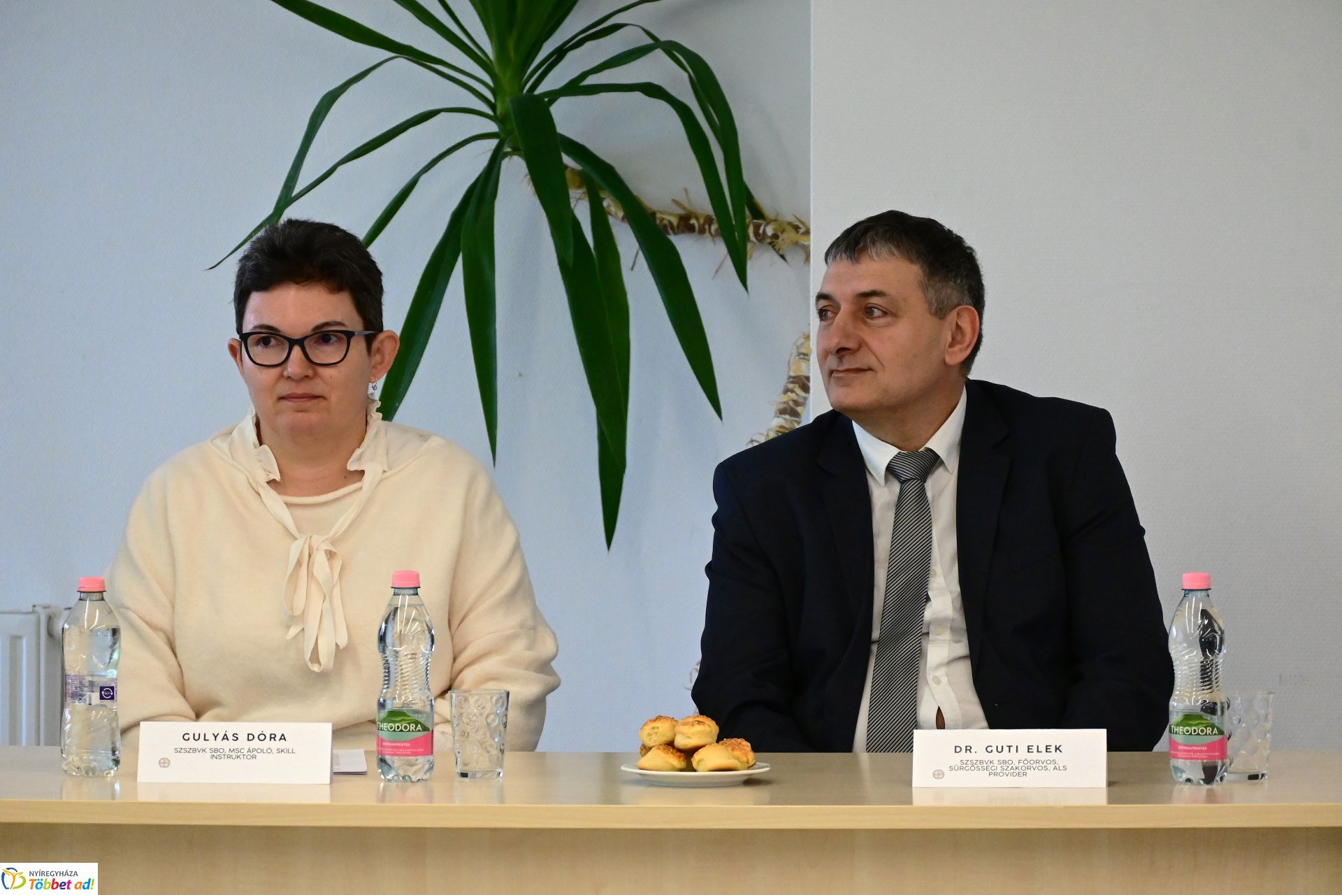 25 év az élet szolgálatában - konferencia a Jósa András Tagkórházba