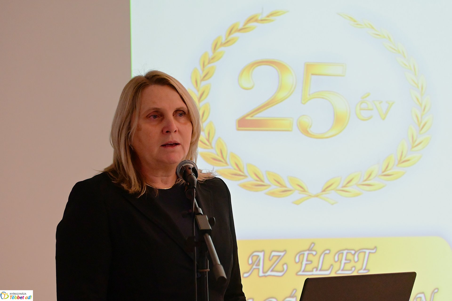 25 év az élet szolgálatában - konferencia a Jósa András Tagkórházba