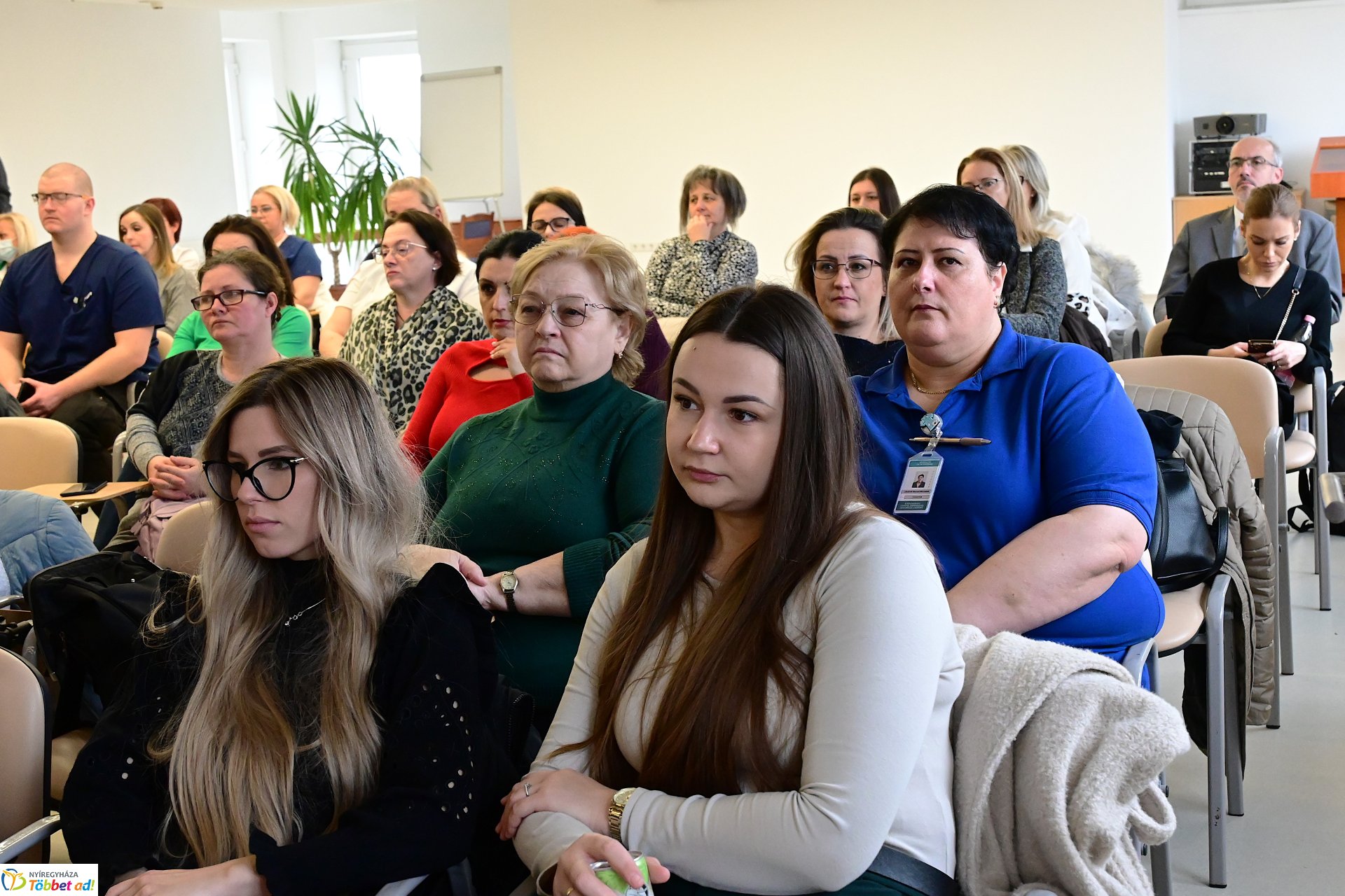 25 év az élet szolgálatában - konferencia a Jósa András Tagkórházba