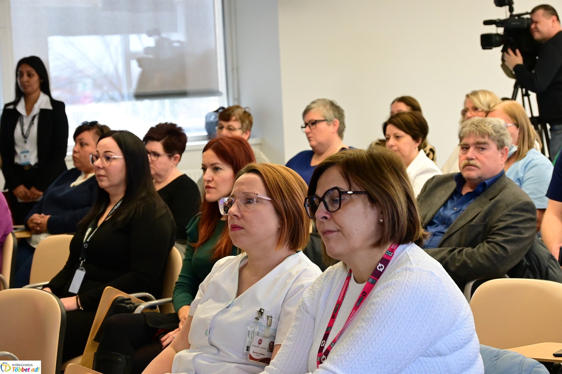 25 év az élet szolgálatában - konferencia a Jósa András Tagkórházba