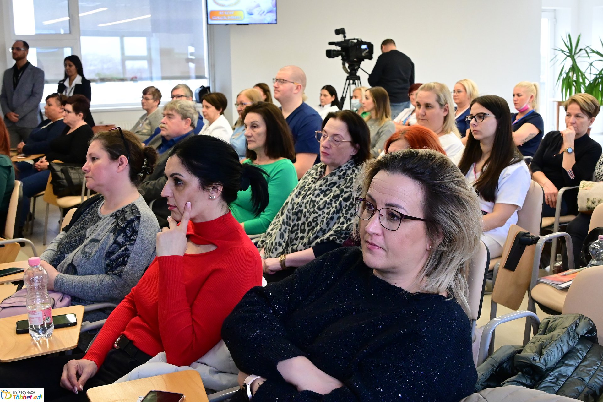 25 év az élet szolgálatában - konferencia a Jósa András Tagkórházba