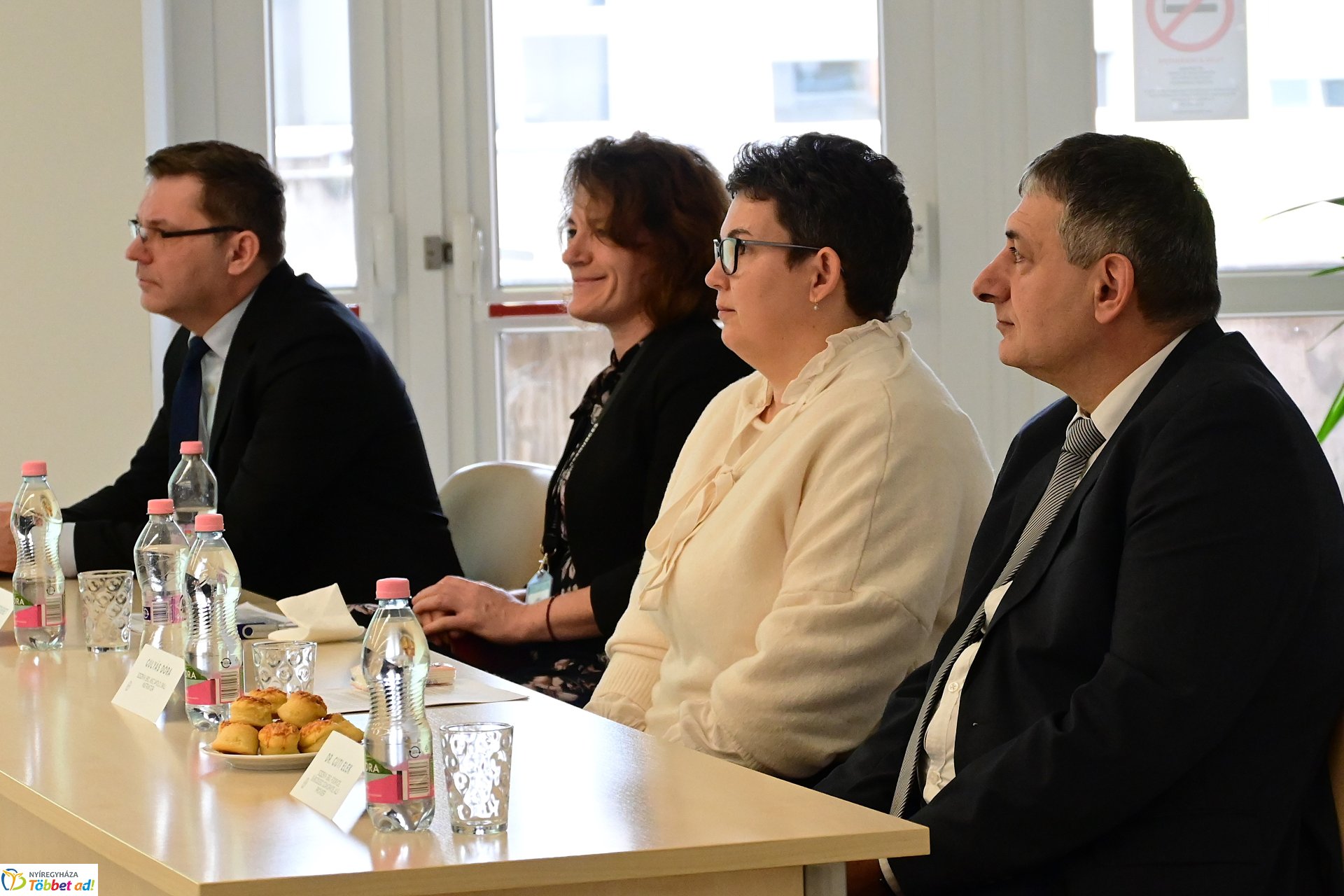 25 év az élet szolgálatában - konferencia a Jósa András Tagkórházba